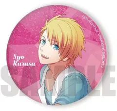 【中古】バッジ・ピンズ(キャラクター) TF 来栖翔 3WAY缶バッジ 「うたの☆プリンスさまっ♪」