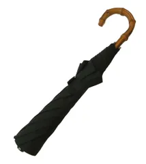フォックスアンブレラズ FOX UMBRELLAS 傘 折り畳み ブラック 黒 ◆新品◆ 折り畳み傘 8 Rib 8本骨 ワンギーハンドル TELESCOPIC アンブレラ TEL12 FX-113のサムネイル