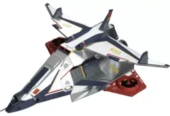 【中古】プラモデル UGM主力戦闘機 シルバーガル 「ウルトラマン80」