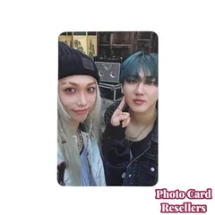 straykidsスキズ 合 HOP 封入 ユニットトレカ フィリックス チャンビン