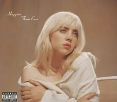 Billie Eilish ビリー・アイリッシュ直筆サイン入りCD Billie Eilish ビリー・アイリッシュ直筆サイン入りCD - メルカリ