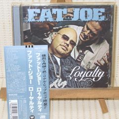 CD　ファット・ジョー　ローヤルティ　帯付　ボーナストラック　全15曲　AMCY 10083　FAT JOE　ROYALTY