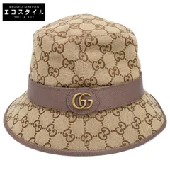 2025年最新】GGキャンバスフェドラハットの人気アイテム - メルカリ