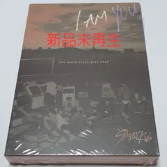 2023年最新】【CD】 Stray Kids / I am YOU 【台湾独占盤】 (+DVD 