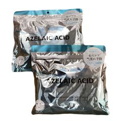 {2個まとめ割引}アゼライン酸誘導体配合 フェイスマスク 30枚入×2個セット/毛穴ケア・肌荒れ予防に◎