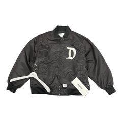 WTAPS 23SS TEAM JACKET NYLON TWILL DSQD チーム