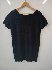 ☆美品☆エックスガール(X-GIRL☆サーマルワンピース☆サイズ1☆