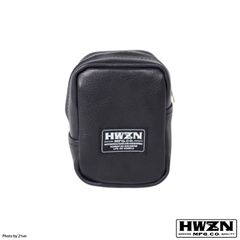 HWZN BROSS/ハウゼンブロス　LEATHER POUCH/レザーポーチ