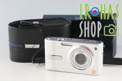 【動作確認済】Panasonic LUMIX DMC-FS2　シルバー 動作確認済】Panasonic LUMIX DMC-FS2 シルバー 動作確認済