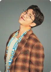 BTS FAN MEETING VOL.5 MAGIC SHOP RM ミニフォトカード 5/8