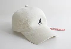 Supreme KANGOL シュプリーム　カンゴール　コラボ　キャップ　白 Supreme KANGOL シュプリーム カンゴール コラボ キャップ 白