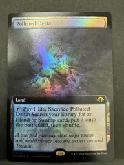 2025年最新】mtg 汚染された三角州の人気アイテム - メルカリ