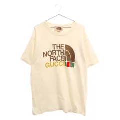 2024年最新】north face gucci tシャツの人気アイテム - メルカリ