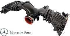 【M's】 W164 W166 C292 ベンツ GLE350d ML350BlueTEC (OM642) 純正品 インテークエアダクト エアマスセンサー エアフロセンサー 純正 パーツ 部品 ディーゼル ブルーテック エアマス エアフロ 6420901742のサムネイル