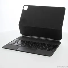〔中古品〕 12.9インチiPad Pro 第4世代 用 Magic Keyboard 日本語 JIS MXQU2J／A【348】