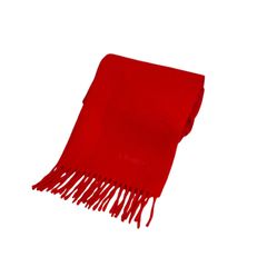 Hermès エルメス マフラー ストール ロゴ刺繍 クリーニング済み