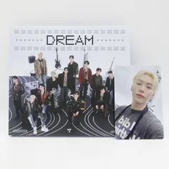 SEVENTEEN スングァン DREAM 初回限定盤A CD トレカ フォト カード SEUNGKWAN セブチ