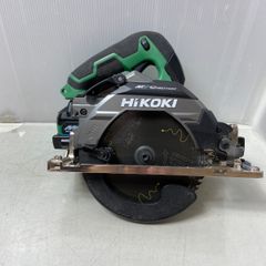 ΦΦHiKOKI ハイコーキ 切断工具  丸のこ 充電池1個付 C3606DB グリーン