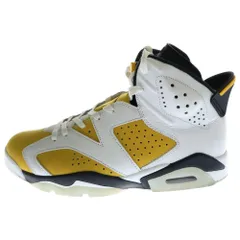 Nike Air Jordan 6 レトロイエローオークル ナイキ ジョーダン 1/29発売｜Nike Air Jordan 6 Retro 