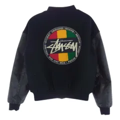 2025年最新】80's STUSSY スタジャンの人気アイテム - メルカリ 2025年最新】80's STUSSY スタジャンの人気アイテム - メルカリ