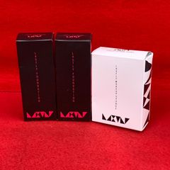 ラストリー　ファンデーション　ミディアム　32g×2本　SPF50+/PA++++・メイクアップスポンジ　4個入り　　Kk6