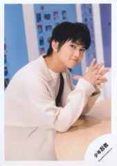 【中古】生写真(STARTO) 少年忍者/豊田陸人/上半身/×××××.POP UP STOREオリジナルフォト/公式生写真