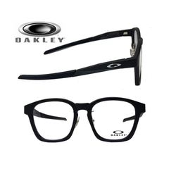 【OAKLEY】オークリー　メガネフレーム　SHACKLE　OX8197D　0150　Satin Black　国内正規品