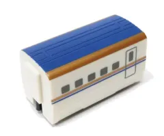 2025年最新】ミニモータートレイン 第3弾 E7系北陸新幹線の人気