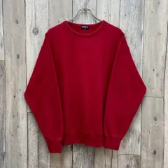 OLD UNIQLO 90s 紺タグ ユニクロ スウェット トレーナー XL