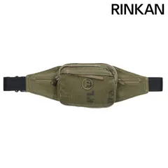 READYMADE ボディポーチ オリーブ READYMADE BODY POUCH (GREEN #A) – LOOM OSAKA
