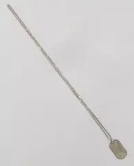 【中古】キーホルダー・マスコット(男性) 岩田剛典 ドッグタグ 「三代目J Soul Brothers LIVE TOUR 2017 ”UNKNOWN METROPOLIZ”」 会場限定カプセル景品