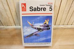 ★コレクション放出！ HOBBYCRAFT 1/72 HC1386 Sabre5 Canadair Dogfighter ホビークラフト プラモデル 軍用機 玩具 ★