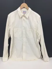 WORKERS　MFGシャツ　【M128-20250426-01KS】