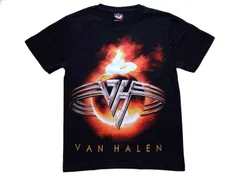 2023年最新】van halen シャツの人気アイテム - メルカリ