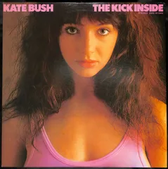 稀少　ケイト・ブッシュ　Kate Bush レコード2枚　UK盤 US盤 稀少 ケイト・ブッシュ Kate Bush レコード2枚 UK盤 US盤