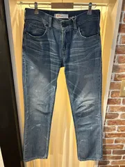 リーバイス 511 Levi's デニムパンツ ジーンズ ジーパン インディゴ サイズW33L32 A-331