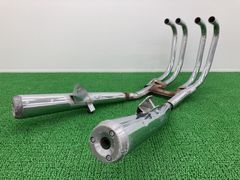 ゼファー400用PMS皇2ステンレス オマケ付き - メルカリ
