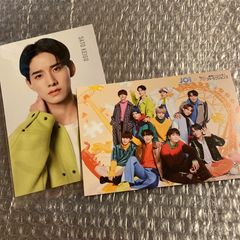ENHYPEN ヒスン ラキドロ ANSWER トレカ Weverse ENHYPEN ヒスン ラキドロ ANSWER トレカ Weverse ENHYPEN