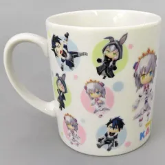 【中古】マグカップ･湯のみ [単品] 集合 オリジナルマグカップ 「PS5/PS4ソフト 英雄伝説 界の軌跡 -Farewell O Zemuria- 電撃スペシャルパック」 同梱特典