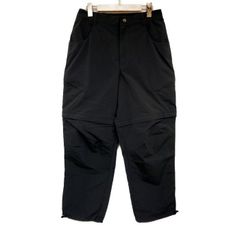 ROTOL ロトル TRANSFORM SHELL PANTS 黒 2 - メルカリ