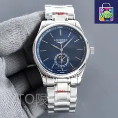 【今日特価】Longines ロンジン 名匠シリーズ 月相機能を備える