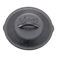 【 新品 未開封 】 ロッジ　ロッジ スキレットカバー 6-1/2インチ　LDG19240023 未使用 送料無料のサムネイル
