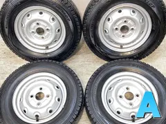 新車外し！145/80R12 バン用　中古タイヤ4本セット 2025年最新】Yahoo!オークション -145 80 r12 4本 ホイール