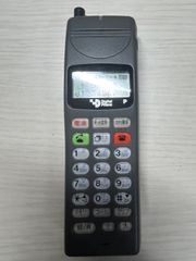 京セラ HP-101 ハンディーホン 携帯電話 本体 バッテリー付 ジャンク