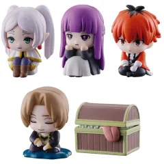 【中古】トレーディングフィギュア 全5種セット 「葬送のフリーレン まちぼうけ」