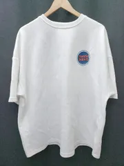 ◇ G.O.C ジーオーシー プリント 半袖 Tシャツ サイズF ホワイト メンズ P  【1406110011889】のサムネイル
