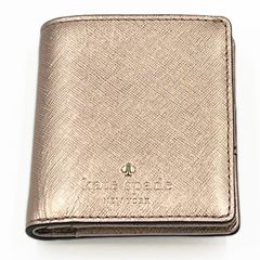 kate spade 二つ折り 財布