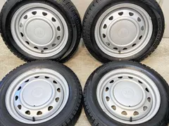 155/65R14 スタッドレス 日産 スチールホイール付 155/65R14 スタッドレス 日産 スチールホイール付 155/65r14