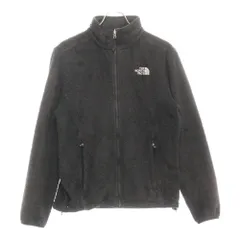 THE NORTH FACE (ザノースフェイス) フリースジャケット ブラックのサムネイル