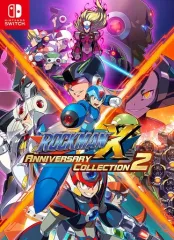 【中古】ニンテンドースイッチソフト ロックマンX アニバーサリーコレクション2